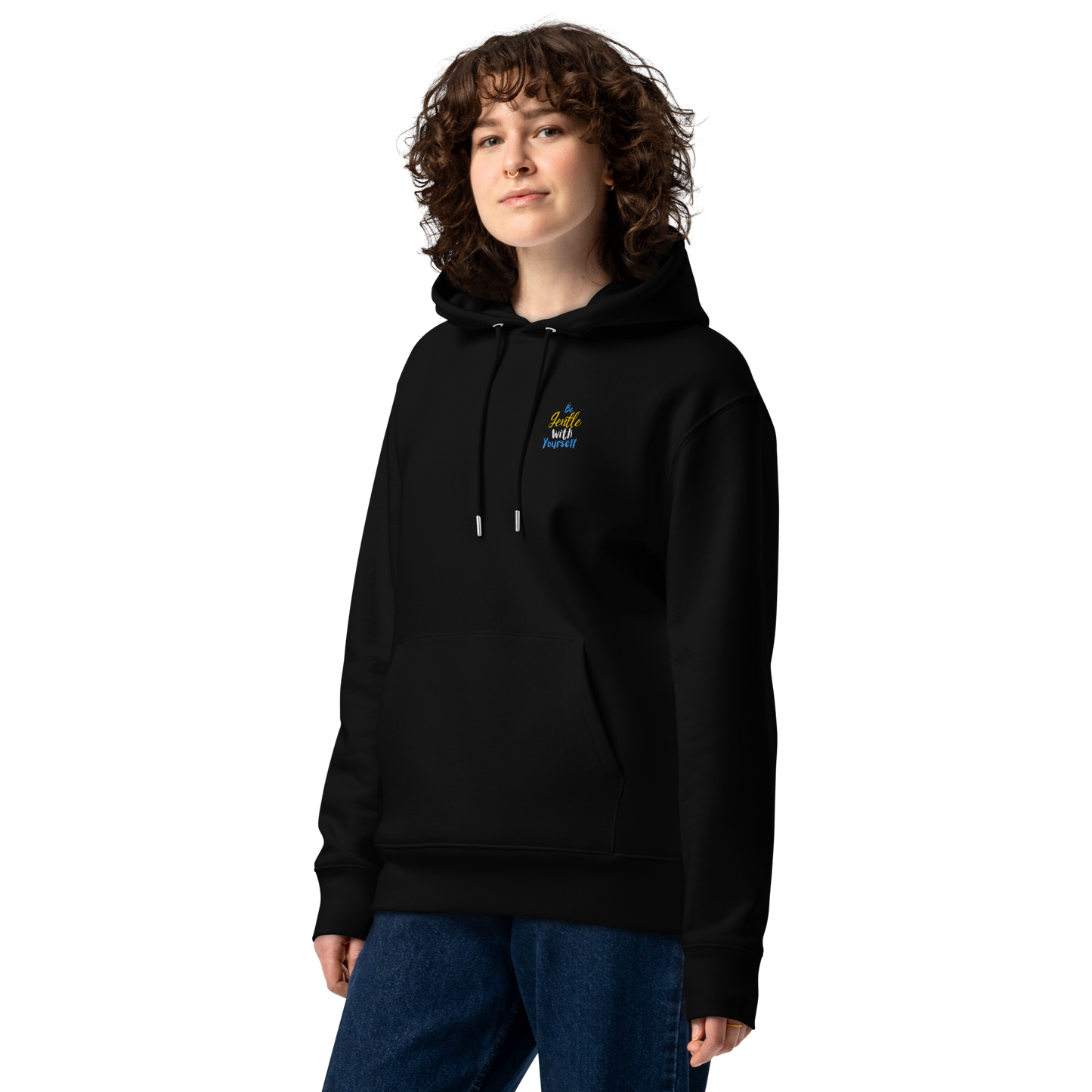 Unisex essential eco hoodie