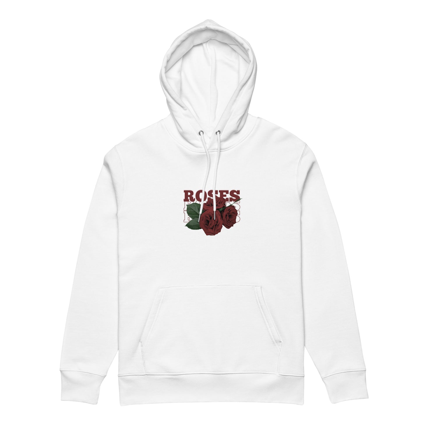 Unisex essential eco hoodie